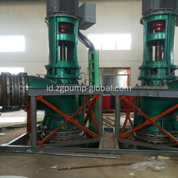 ZLH Series Vertical Axial Flow Pump